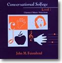 Conversational Solfege CD